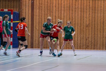 Bild 143 - A-Juniorinnen HSG Kremperheide/M�nsterdorf - HSG SZOWW : Ergebnis: 18:23